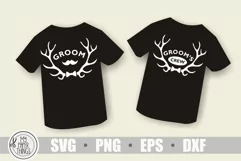 Groom svg, Groom's crew svg, Bachelor party svg Product Image 1