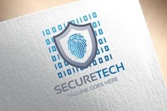 Secure Technology Logo Product Image 5