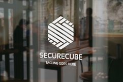 Secure Cube - Letter S Logo Product Image 2