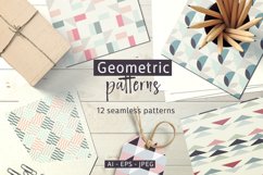 Geometric patterns Product Image 1