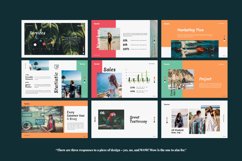 Tropicalism Business Keynote Product Image 4