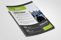 Business Associate Flyer Template Product Image 2