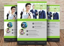 Business Company  Flyer Product Image 1