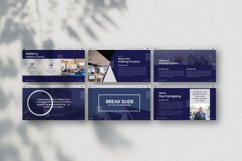 Gollding Business Powerpoint Template Product Image 5