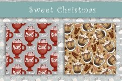 Christmas holiday png patterns Product Image 6