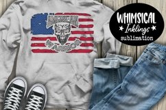 All American Sublimation Clipart Set Product Image 4