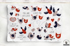Valentines Cutie Birds Product Image 2