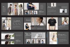 Change&#039;s - Fashion Google Slides Dark Product Image 4