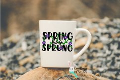 Spring has Sprung SVG Product Image 3