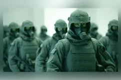 Warriors of Vigilance: The Well-Armed Soldiers 02 Product Image 2