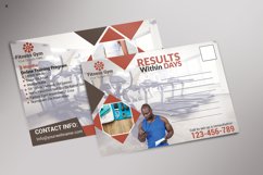 Business Responsive Post Card Template Product Image 4
