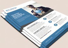 Business Company  Flyer Product Image 2