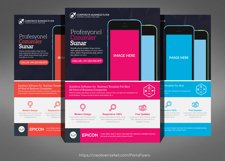 Business Flyer Psd Product Image 1