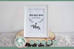 SVG | He Flies Product Image 4