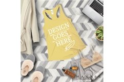 Mock-up/Next Level Tanks/ Next level 1533 Download Product Image 1