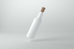 Titan Bottle Mockup Product Image 2