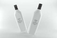 Titan Bottle Mockup Product Image 1