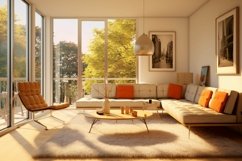 Majestic Italian Living Rooms A Symphony of Style 736 Product Image 1