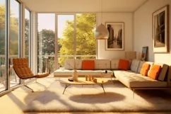 Majestic Italian Living Rooms A Symphony of Style 736 Product Image 1
