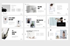 Breath Business Powerpoint Product Image 2