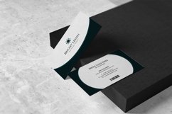 Bright Lessin Business Card Product Image 2