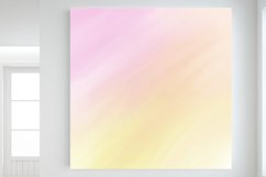 Blended Watercolor Digital Papers, Hazy Backgrounds in JPG Product Image 7