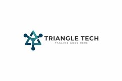Triangle Tech Logo Product Image 3