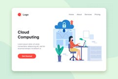 Website illustrations set - Part 01 Product Image 3