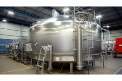 steel equipment milk production Product Image 1