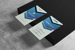 Bluegone Business Card Product Image 2