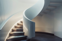 Spiral Staircase Background Wallpaper Product Image 1
