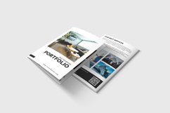 Multipurpose Bifold Brochure Template | Portfolio Brochure Product Image 2