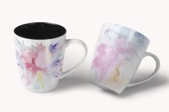Watercolor Textures. Light & Bright Product Image 9
