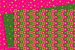 Christmas Digital Papers Product Image 3