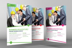 Corporate Business Flyer Template Product Image 3