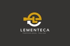 L Letter Logo Product Image 2
