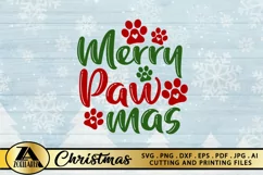 Christmas Ornament SVG PNG EPS DXF Animal Ornaments SVG Product Image 4
