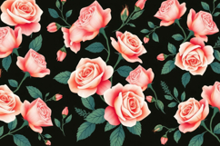 Pink Flower Background Product Image 1
