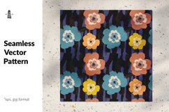 Hand painted seamless pattern Product Image 1