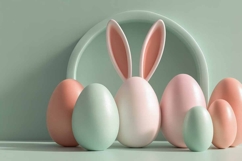 Colorful Easter Eggs Product Image 1