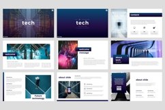 Tech - Technology Google Slides Template Product Image 2