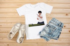 Disabled but Able Vector Illustration Product Image 6