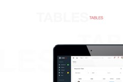 CodeBox – Admin Dashboard UI Product Image 4