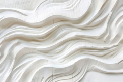 White Wooden Lines Background Wallpaper Product Image 1