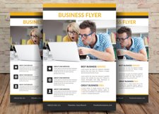 Business Flyer Product Image 1