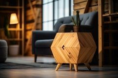 Interior of Italian Living Room 946 Product Image 2