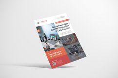 Business Service Flyer Design Product Image 3