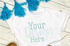 Birthday Boy shirt Craft mock up |JPEG Product Image 2