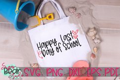 Happy Last Day of School - A School SVG Product Image 1