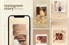 Instagram Story Template Product Image 1